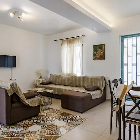 Apartment Elios Cozy - Spacious Island Living Neo Klima