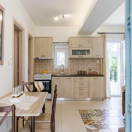 Apartment Elios Cozy - Spacious Island Living