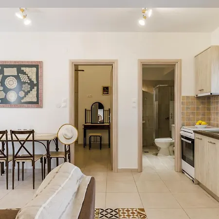 Apartment Elios Cozy - Spacious Island Living Neo Klima