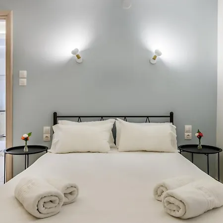 Apartment Elios Cozy - Spacious Island Living Neo Klima