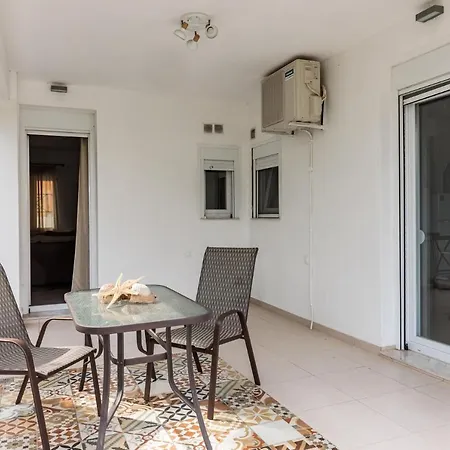 Apartamento Elios Cozy *