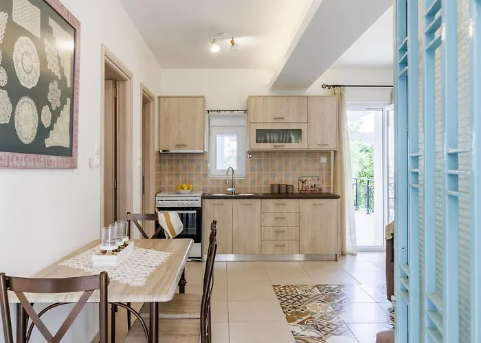 Apartment Elios Cozy