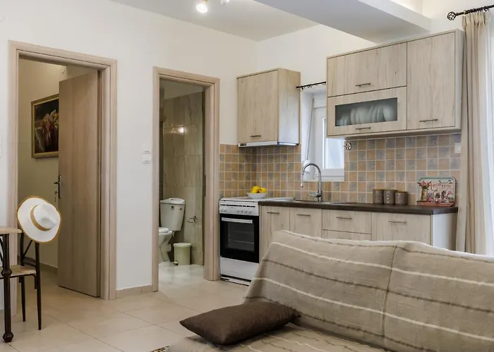 Apartment Elios Cozy *