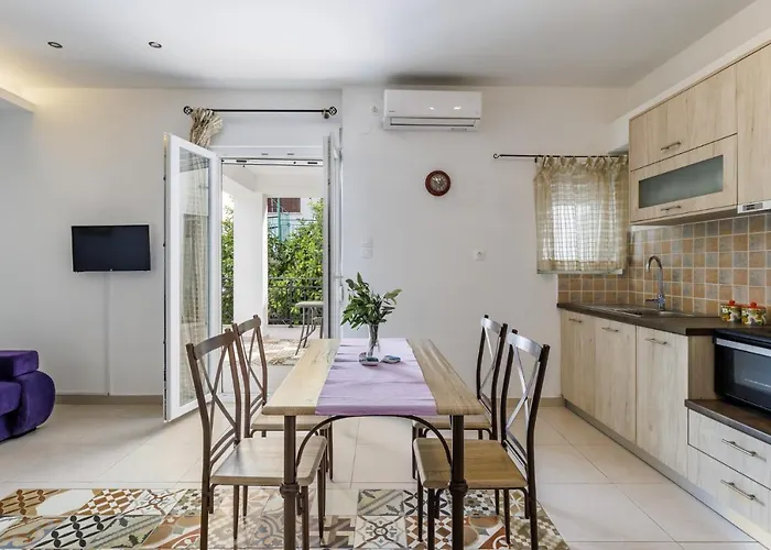 Elios Cozy Apartment *