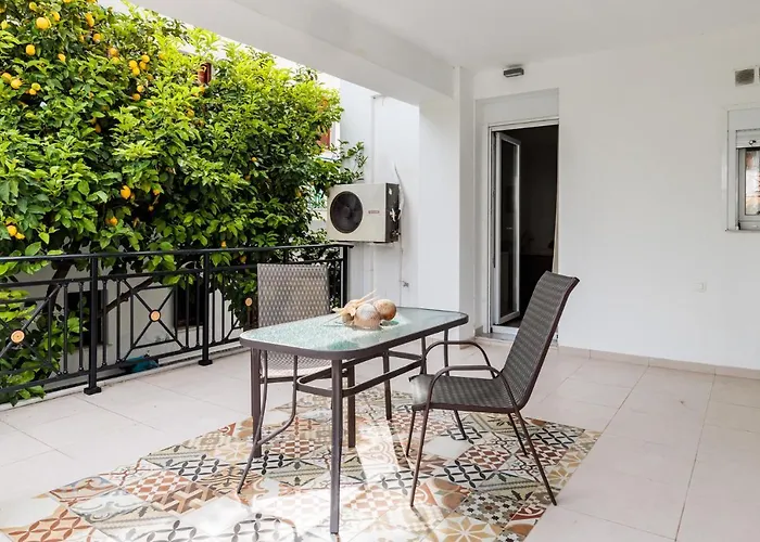 Elios Cozy Apartment