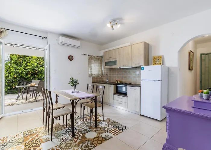 Apartment Elios Cozy *