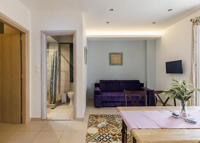 Elios Cozy Apartment *