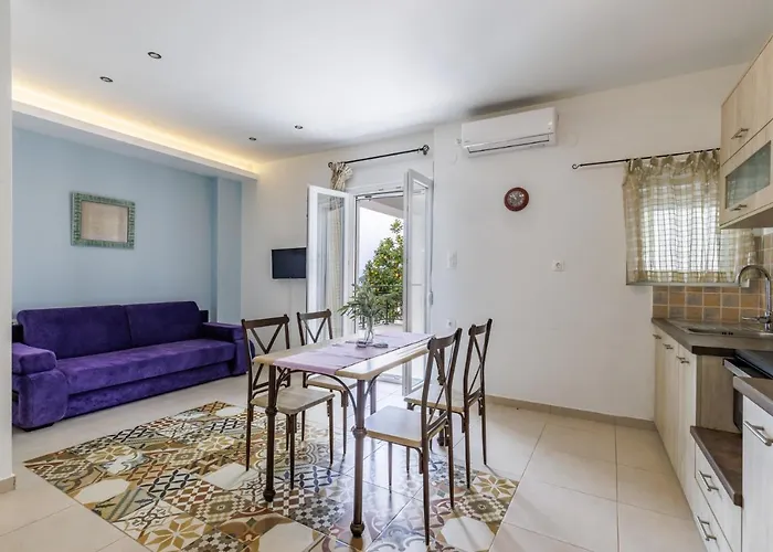 Elios Cozy Apartment *