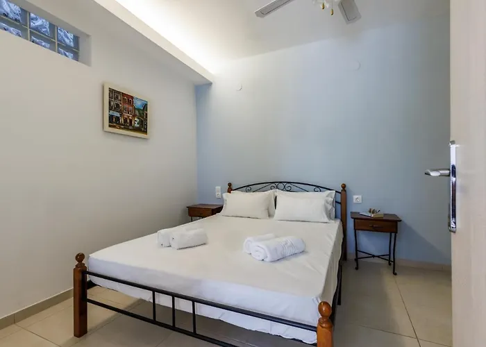 Elios Cozy Apartment Neo Klima